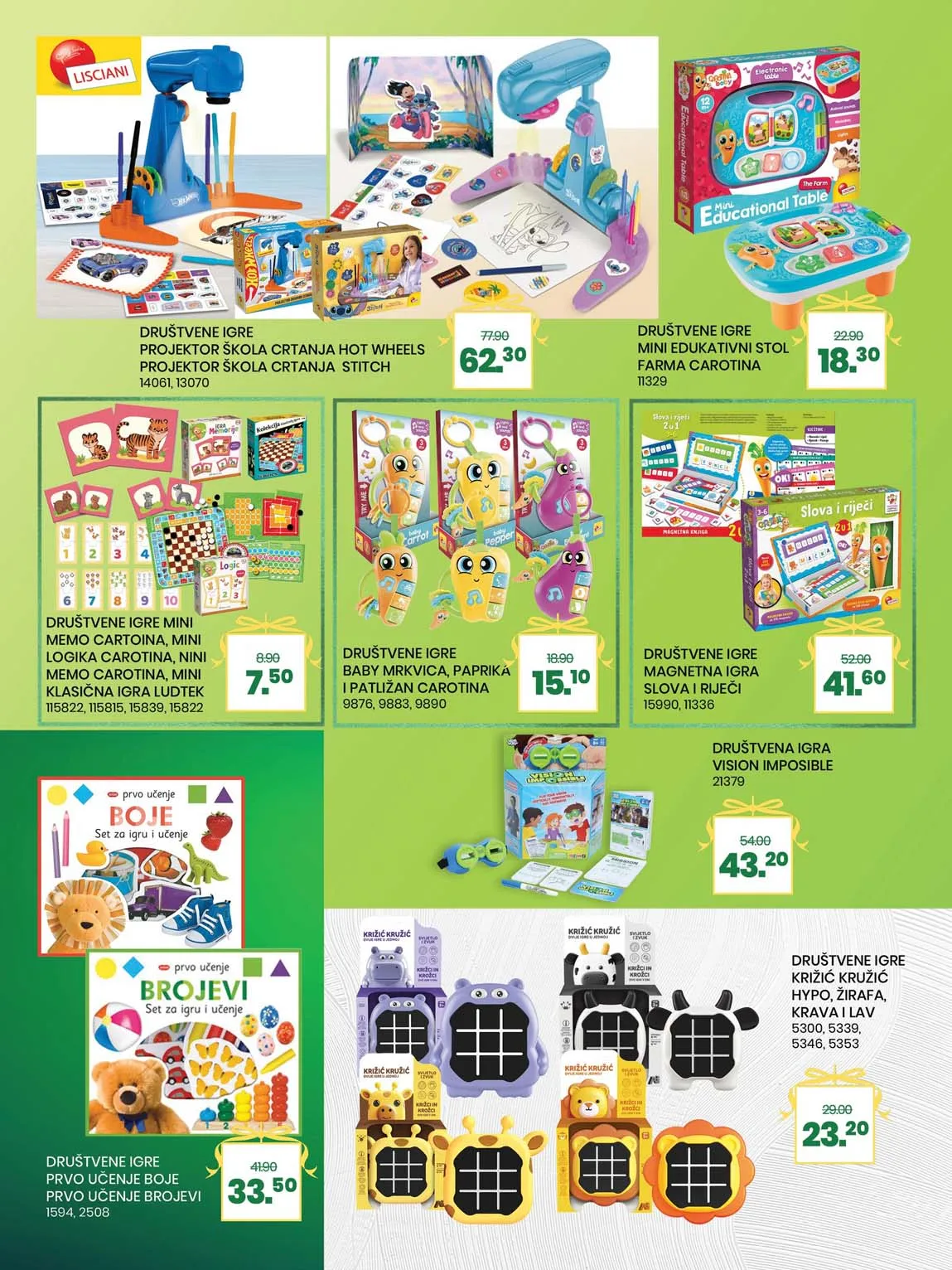 Fis akcijski katalog snizenja FIS VITEZ kataloška ponuda