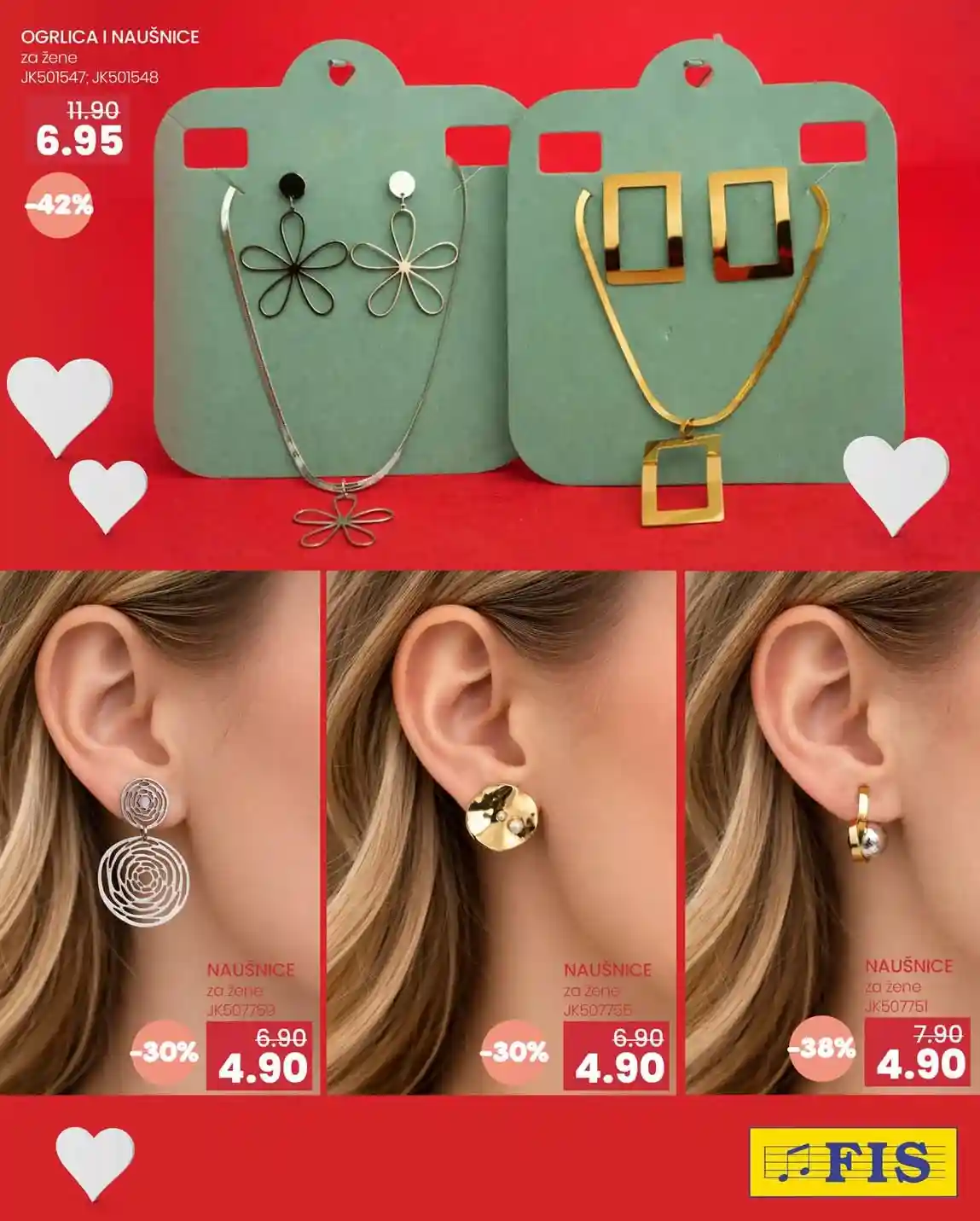 FIS vikend akcija sniženja