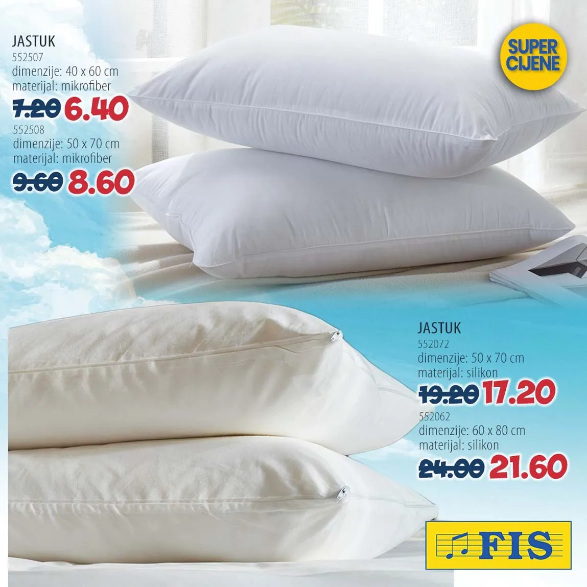 FIS VITEZ kataloška ponuda