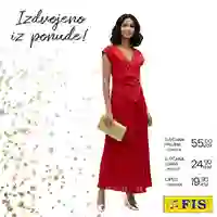 FIS akcija – Izdvojeno iz ponude: Odjeća i obuča