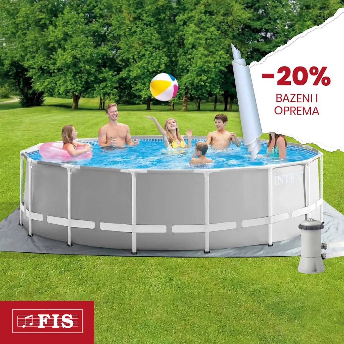 Katalog Aksesoari i obuću fisu po super cijenama