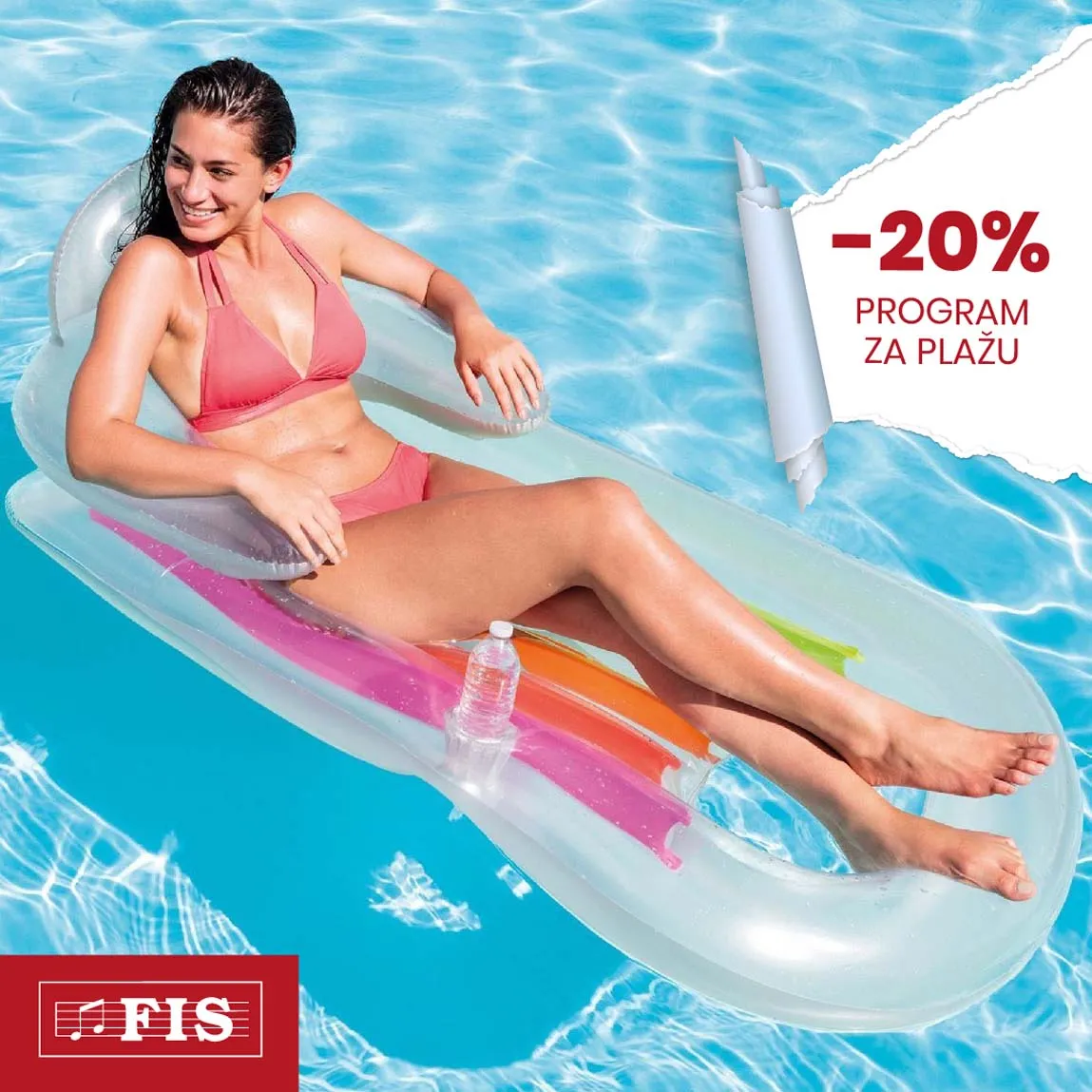 Katalog Aksesoari i obuću fisu po super cijenama