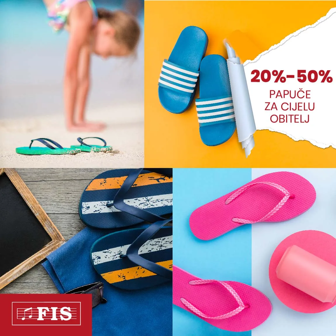 Katalog Aksesoari i obuću fisu po super cijenama