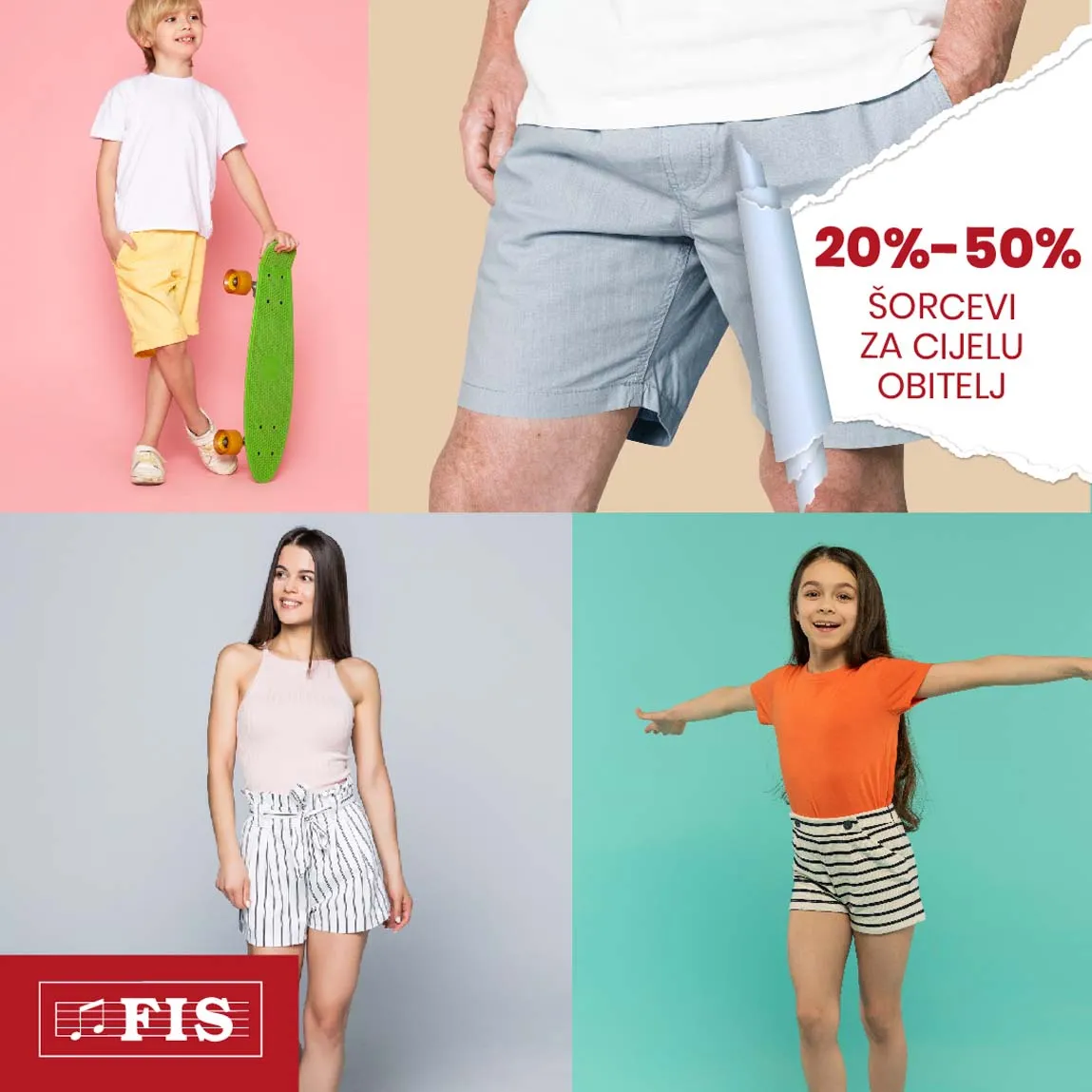 Katalog Aksesoari i obuću fisu po super cijenama