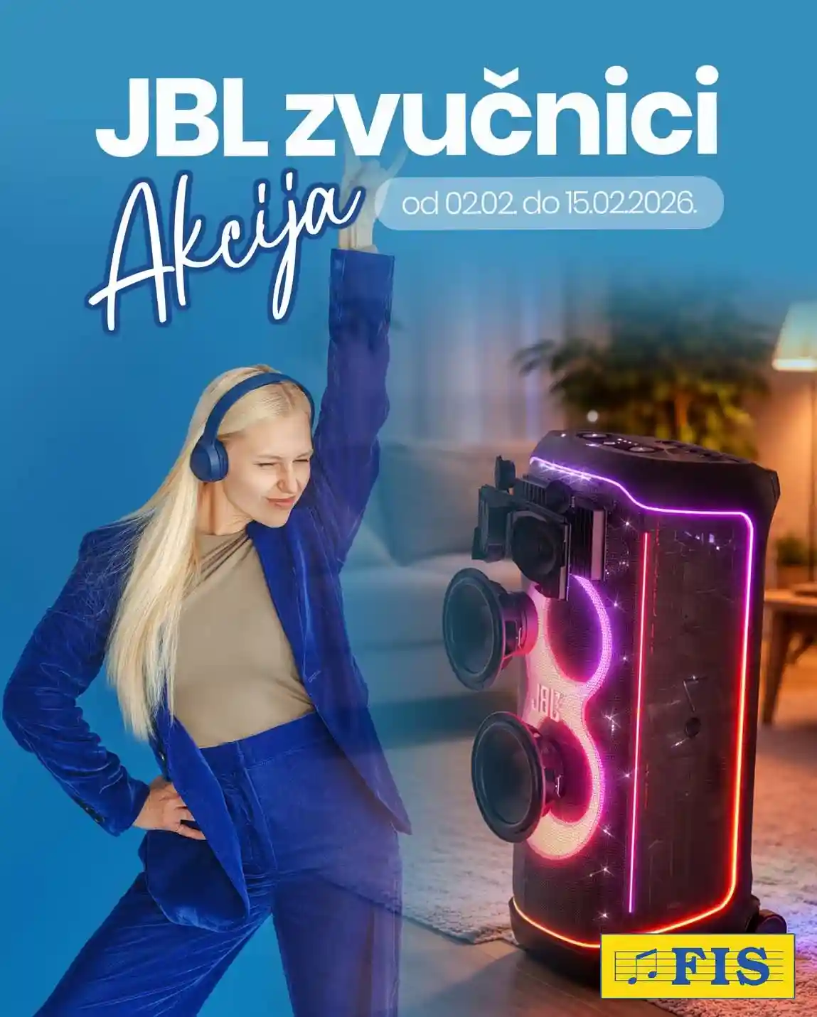 Fis vikend akcija snizenja