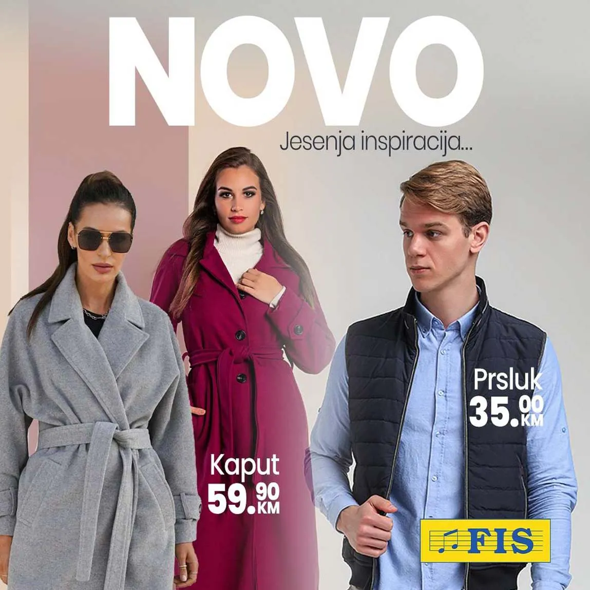 FIS vikend akcija sniženja