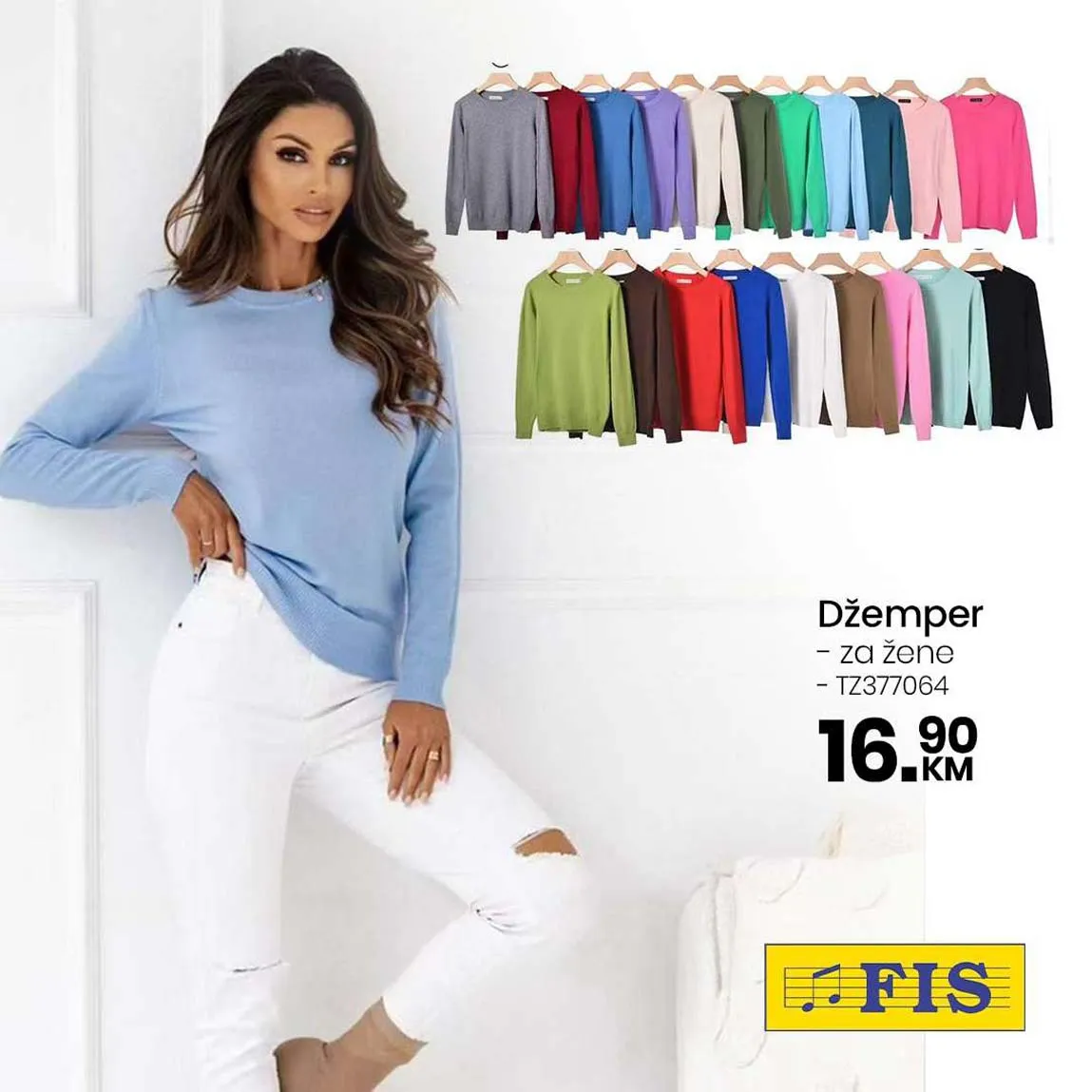 FIS vikend akcija sniženja