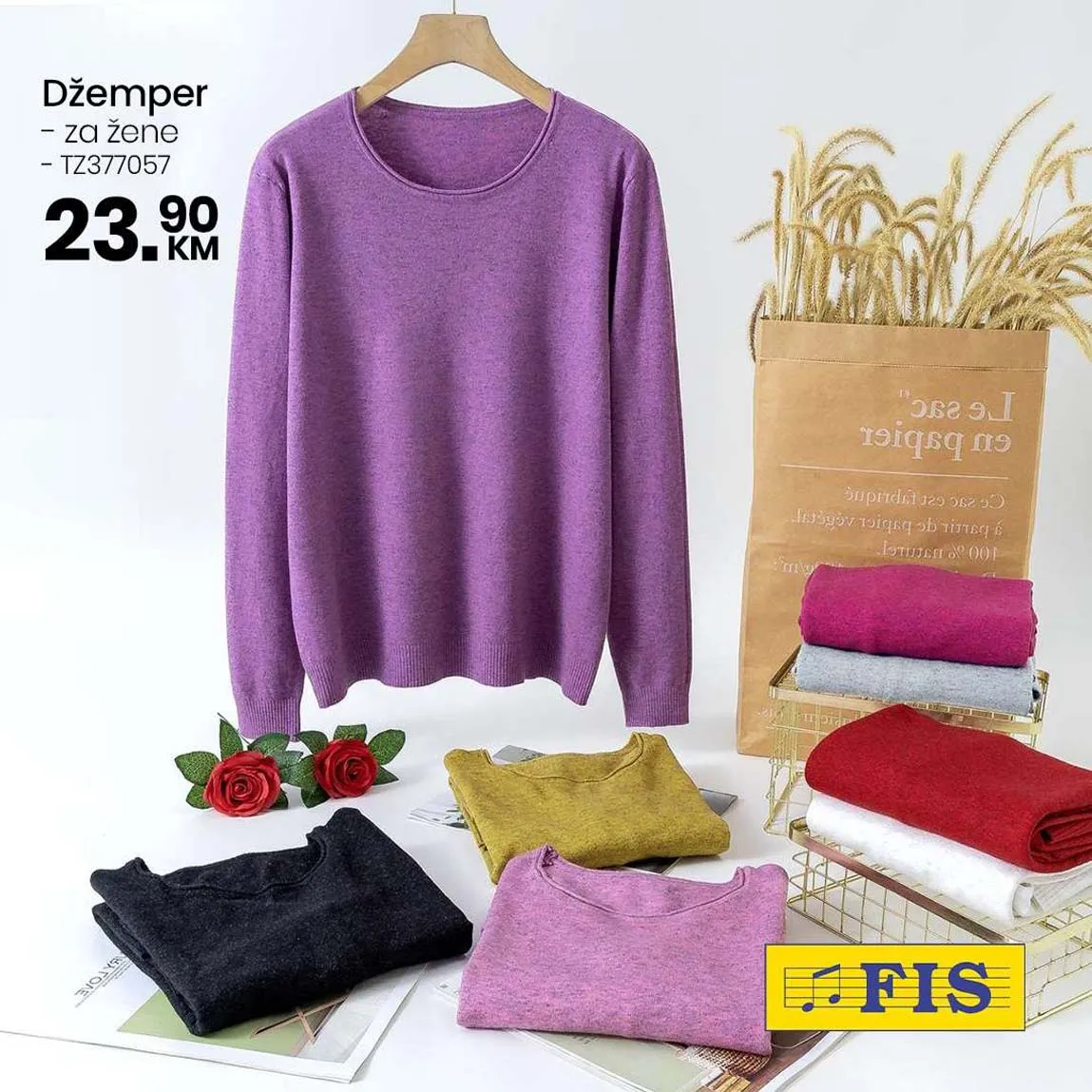 FIS vikend akcija sniženja