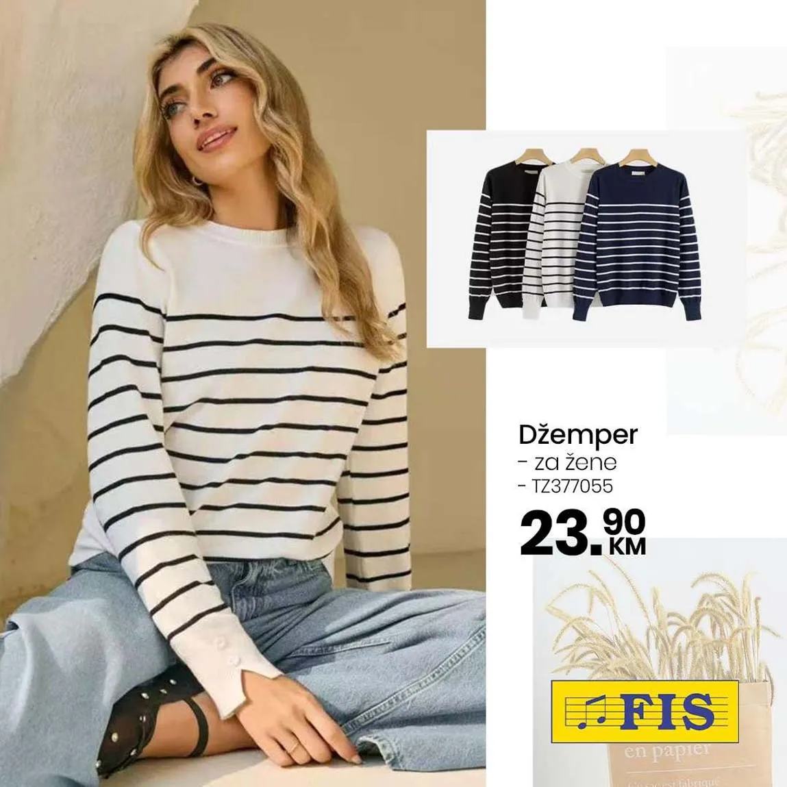 FIS vikend akcija sniženja