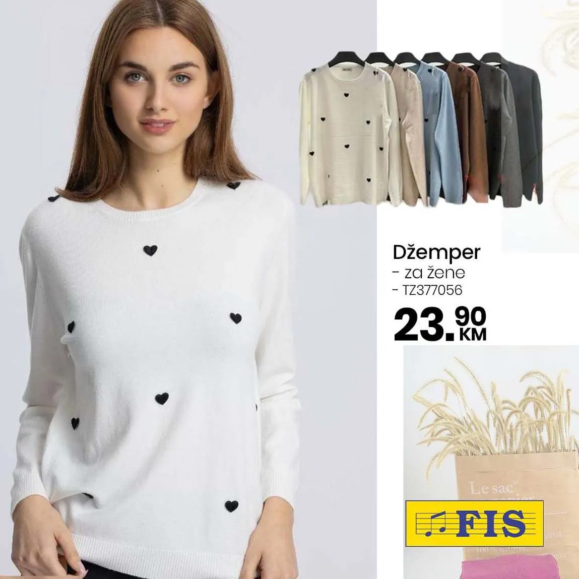 FIS vikend akcija sniženja