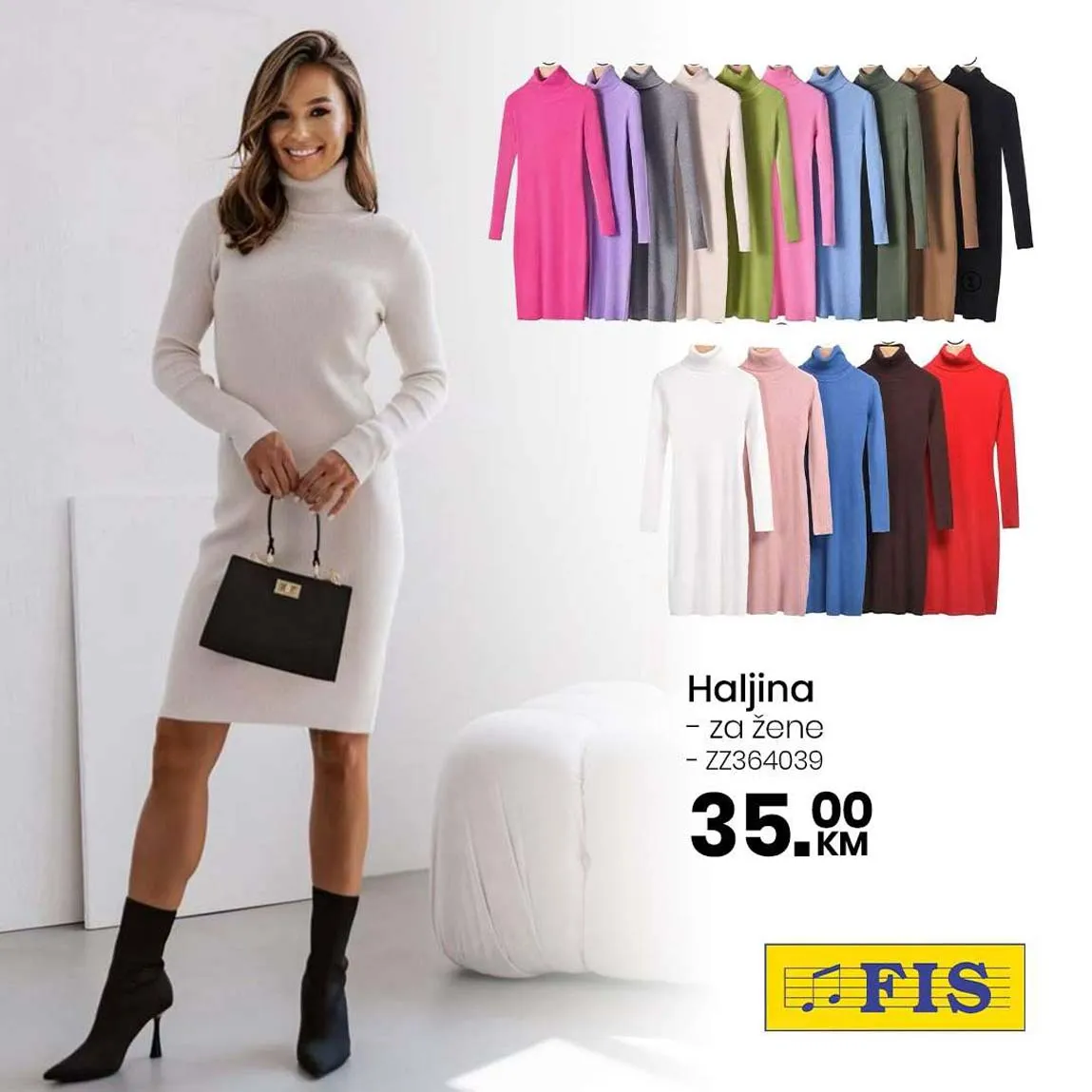 FIS vikend akcija sniženja