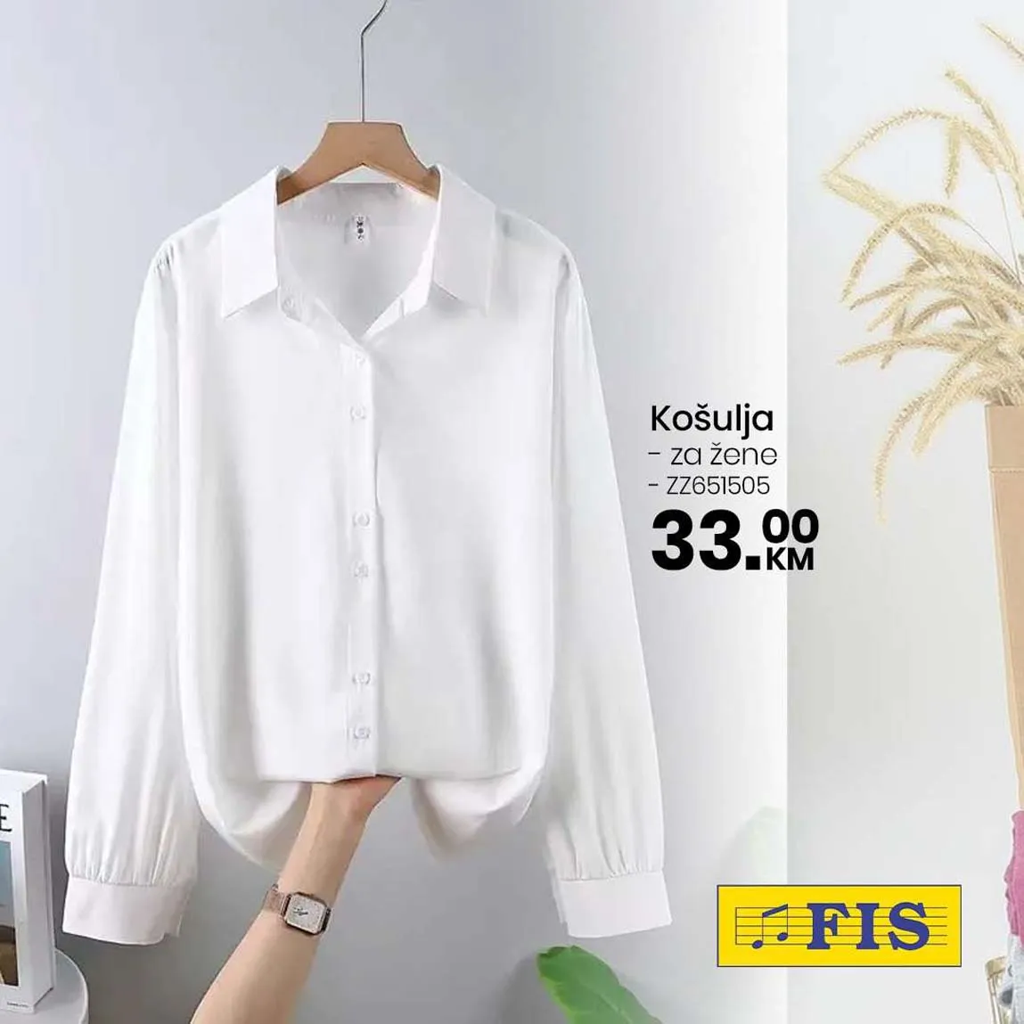 FIS vikend akcija sniženja