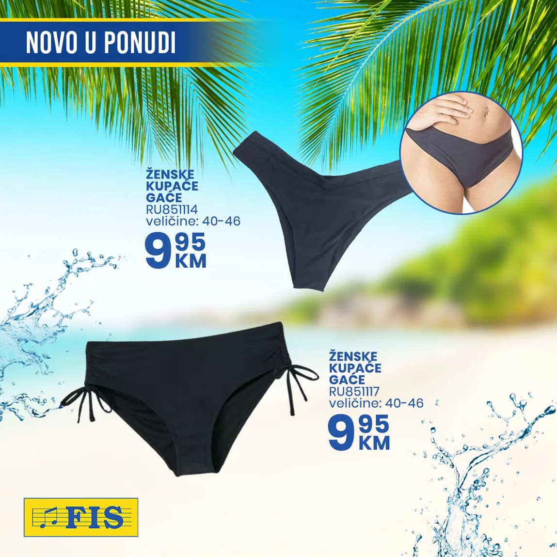 FIS VITEZ kataloška ponuda