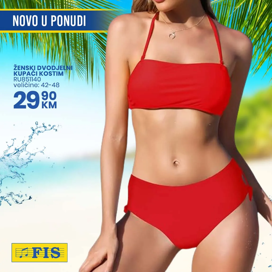 FIS VITEZ kataloška ponuda