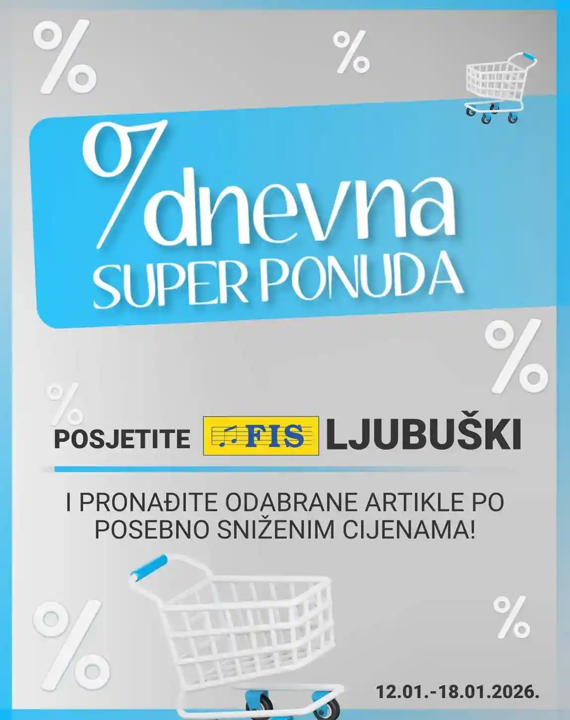 FIS VITEZ kataloška ponuda