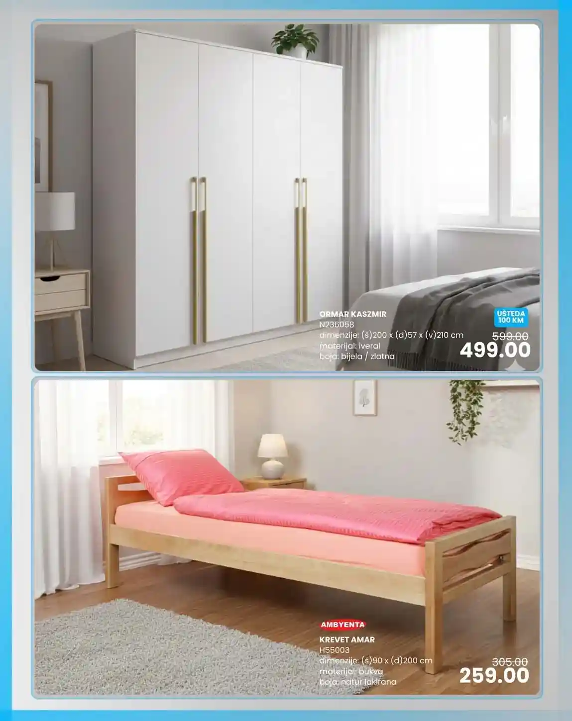 FIS VITEZ kataloška ponuda