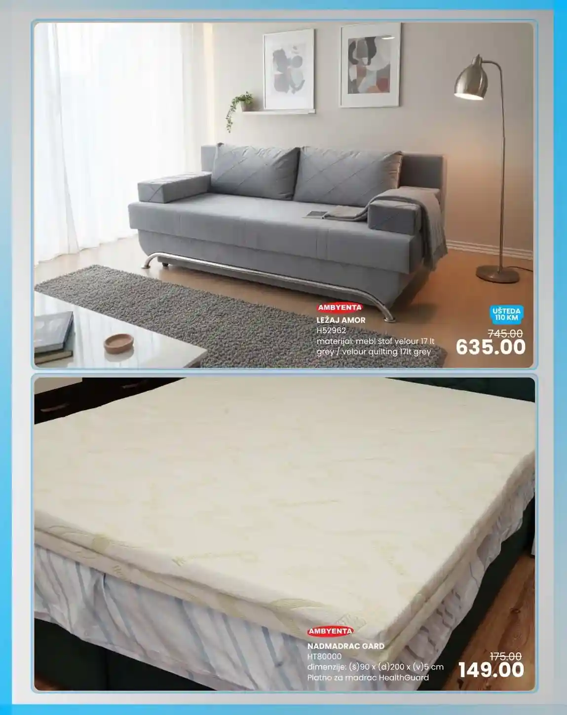 FIS VITEZ kataloška ponuda