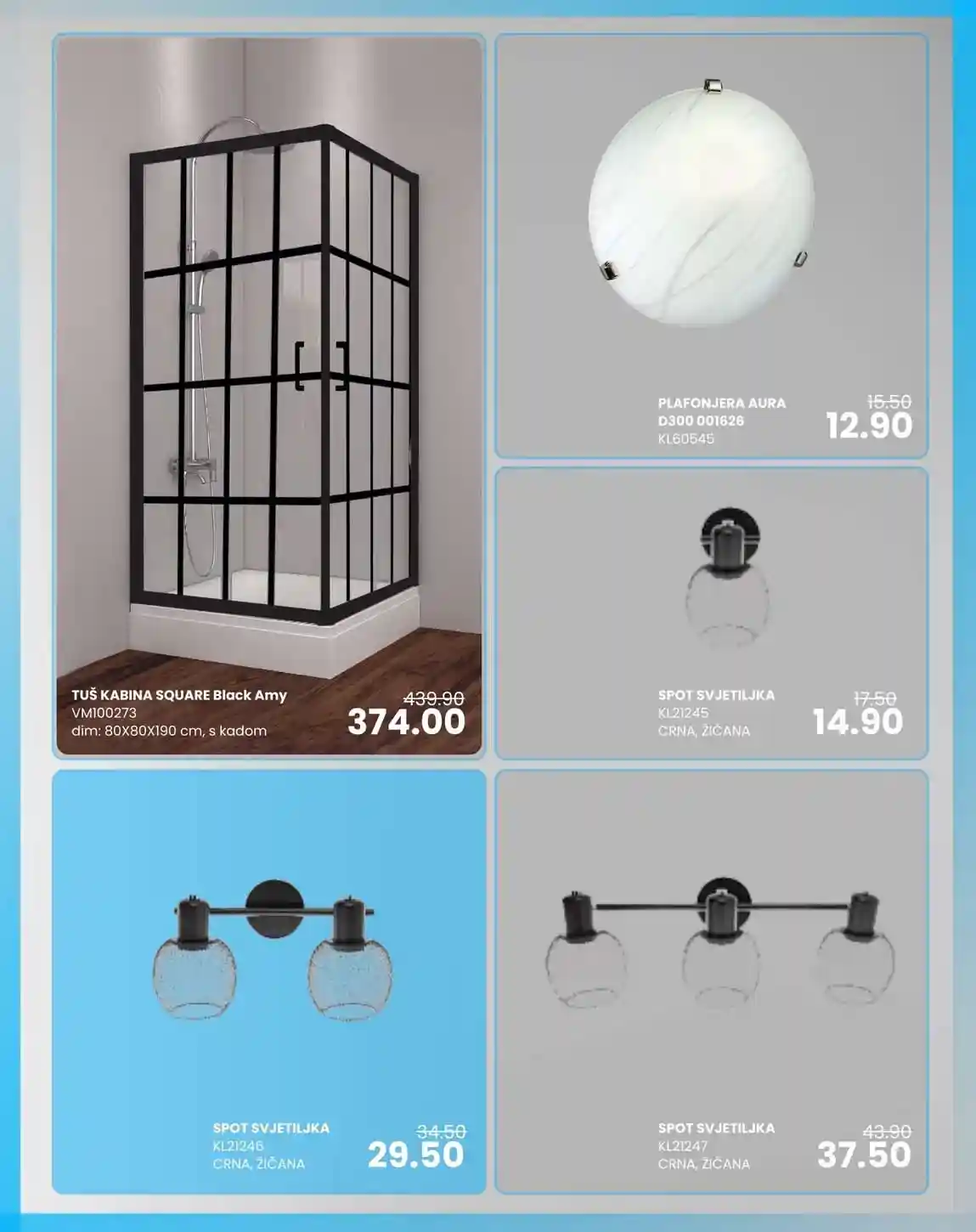 FIS VITEZ kataloška ponuda