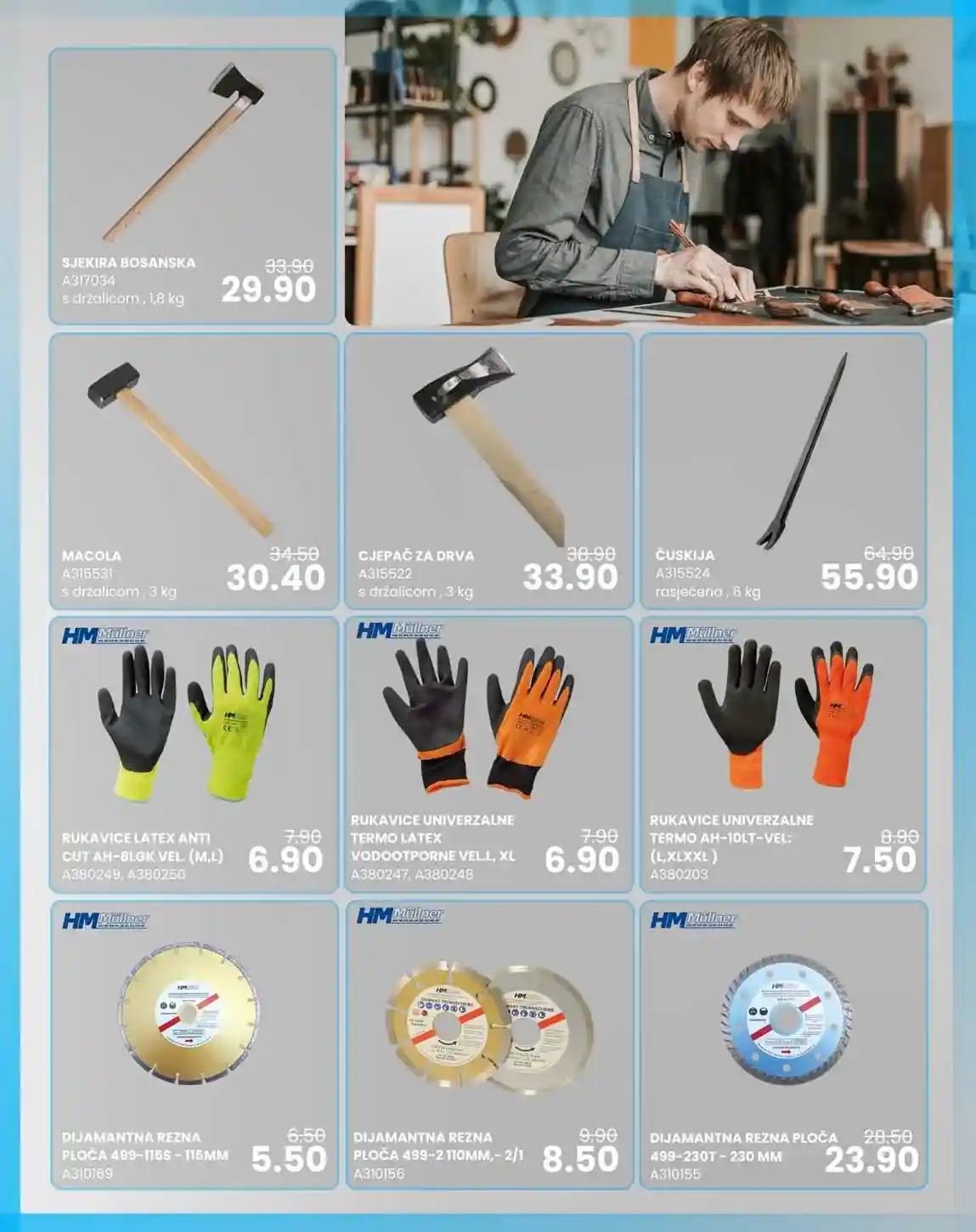 FIS VITEZ kataloška ponuda