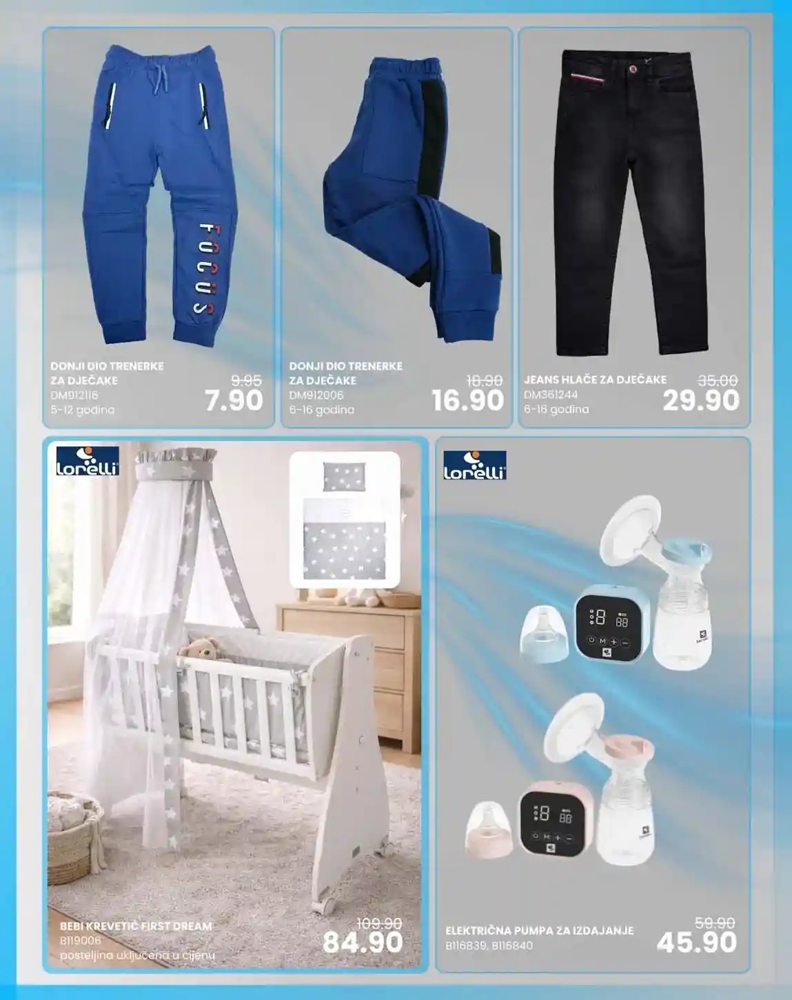 FIS VITEZ kataloška ponuda