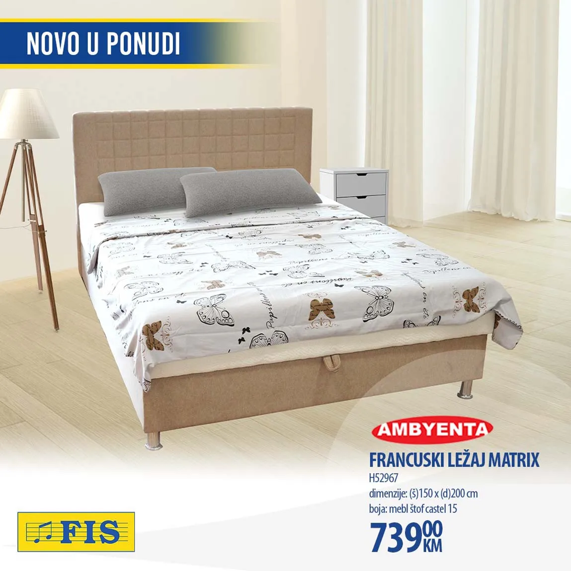 FIS vikend akcija sniženja