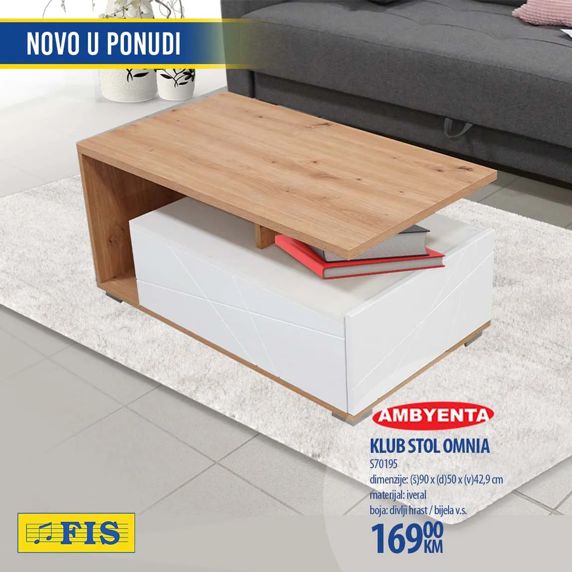 FIS vikend akcija sniženja
