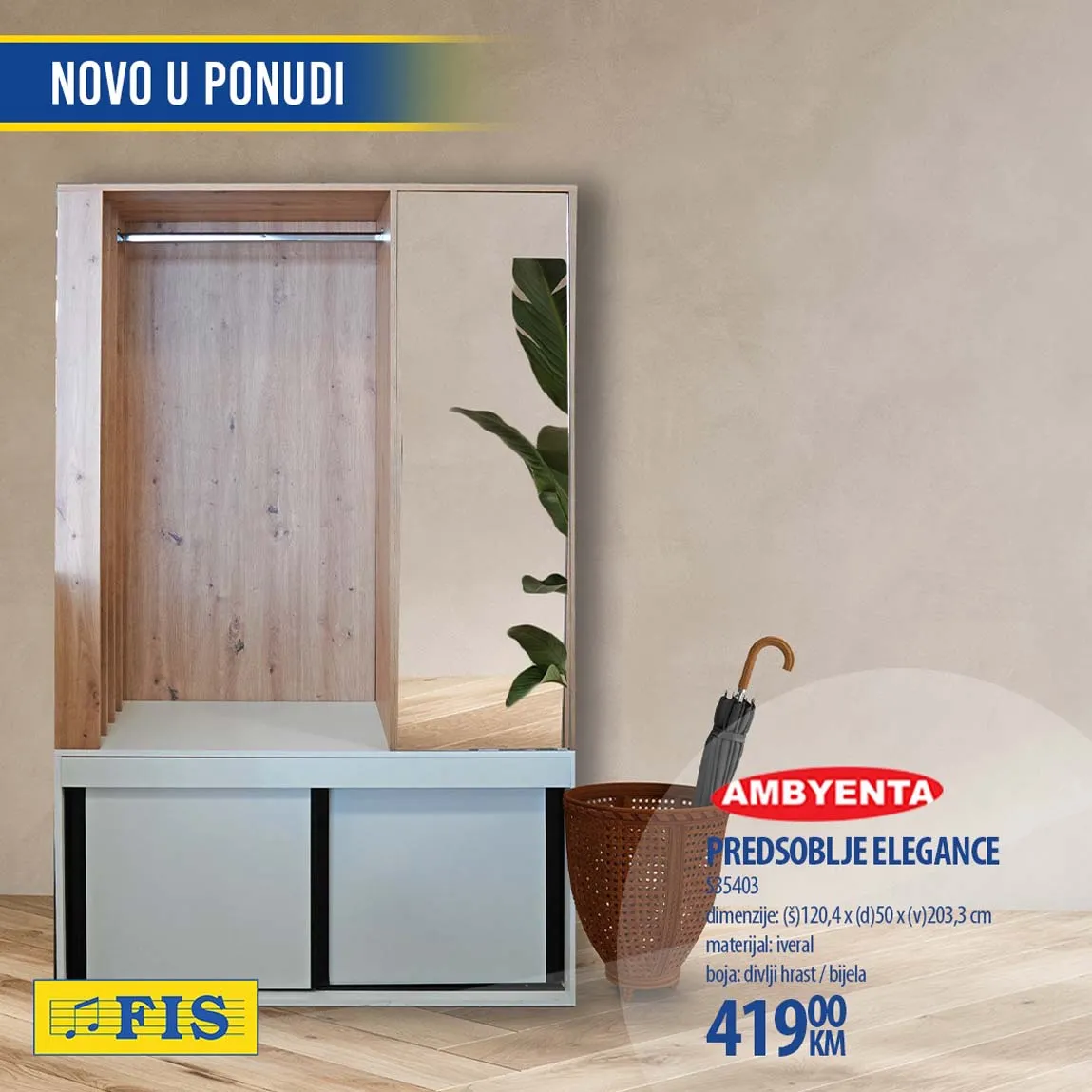 FIS vikend akcija sniženja