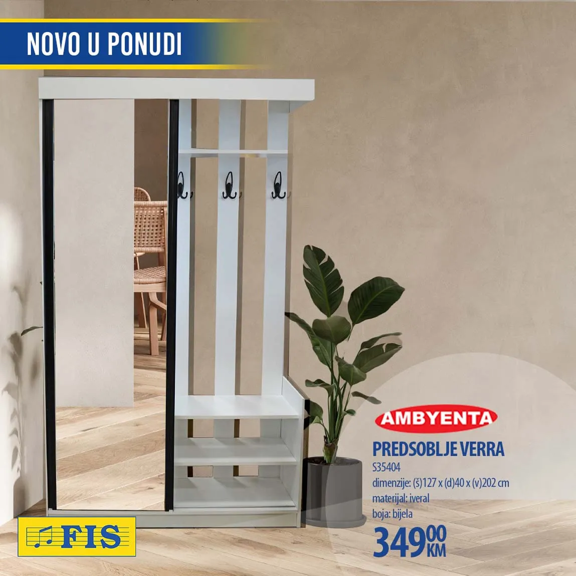 FIS vikend akcija sniženja