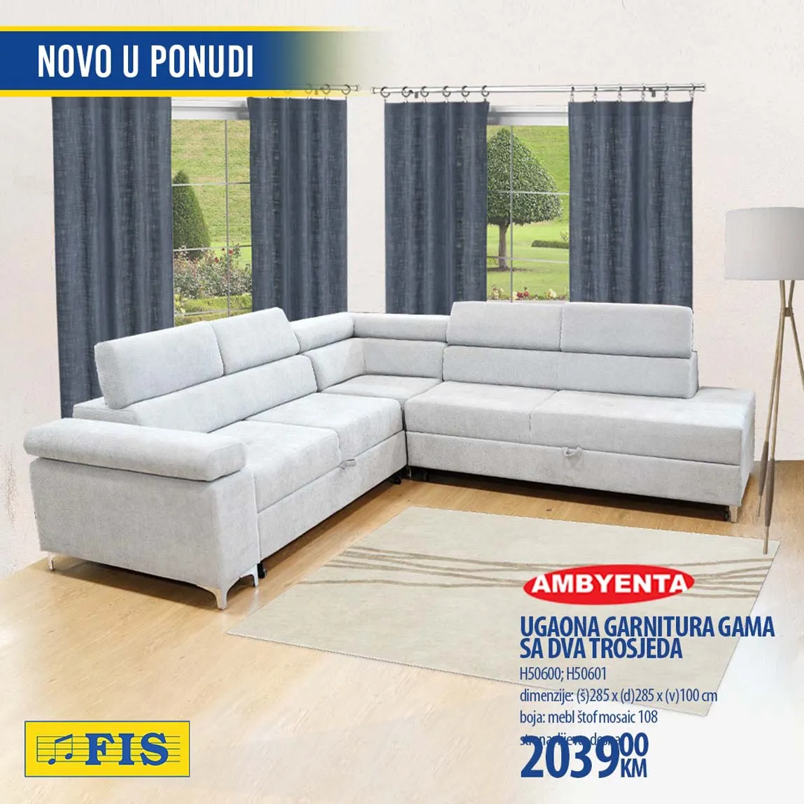 FIS vikend akcija sniženja