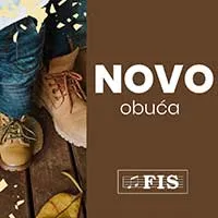 FIS Akcija - Novo obuća za cijelu obitelj