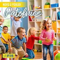 FIS Novo u ponudi - PATOSNICE