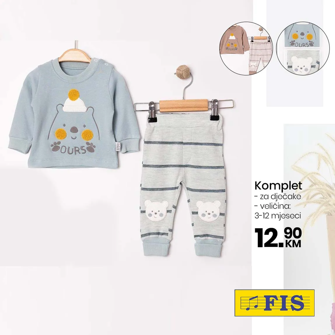 Katalog Aksesoari i obuću fisu po super cijenama