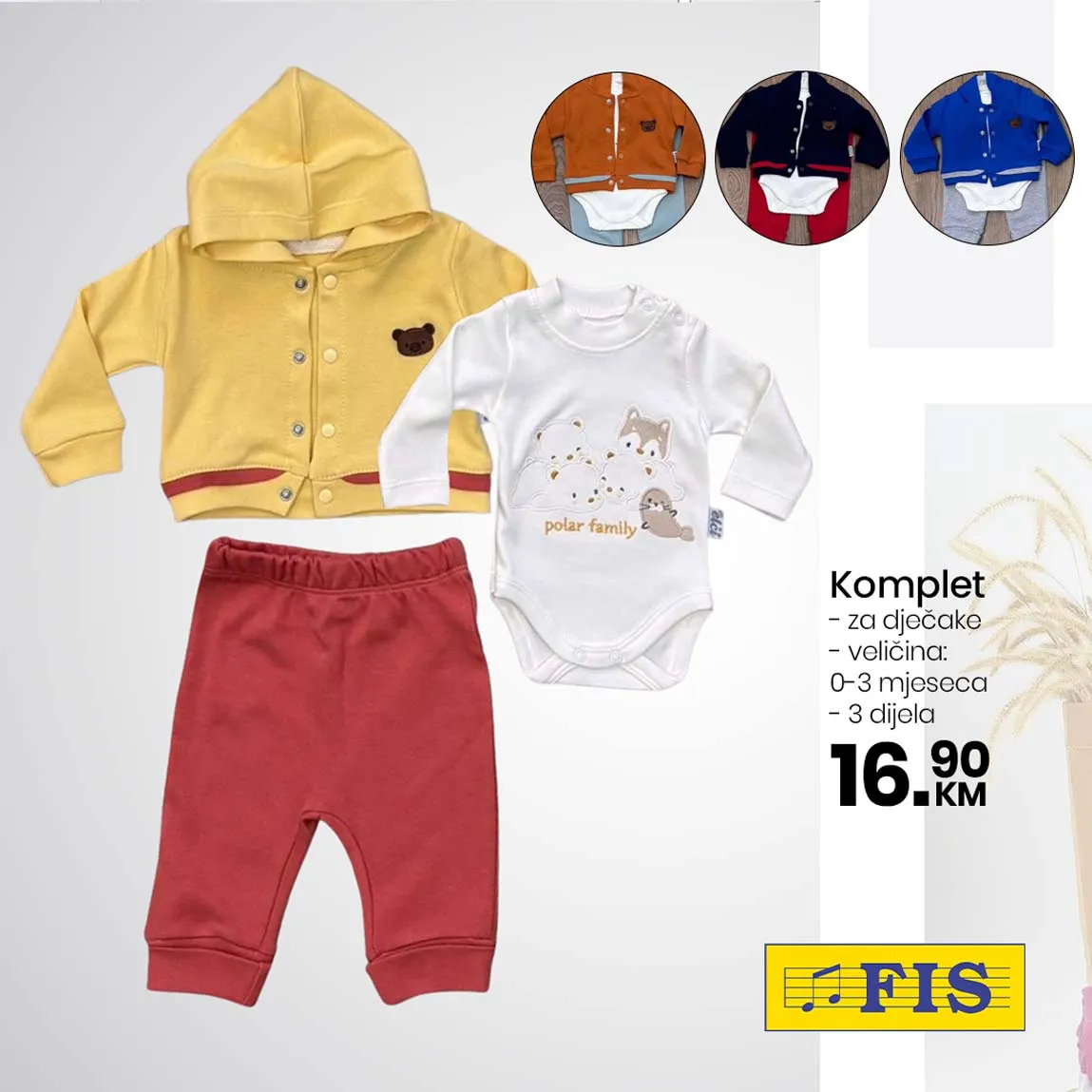 Katalog Aksesoari i obuću fisu po super cijenama