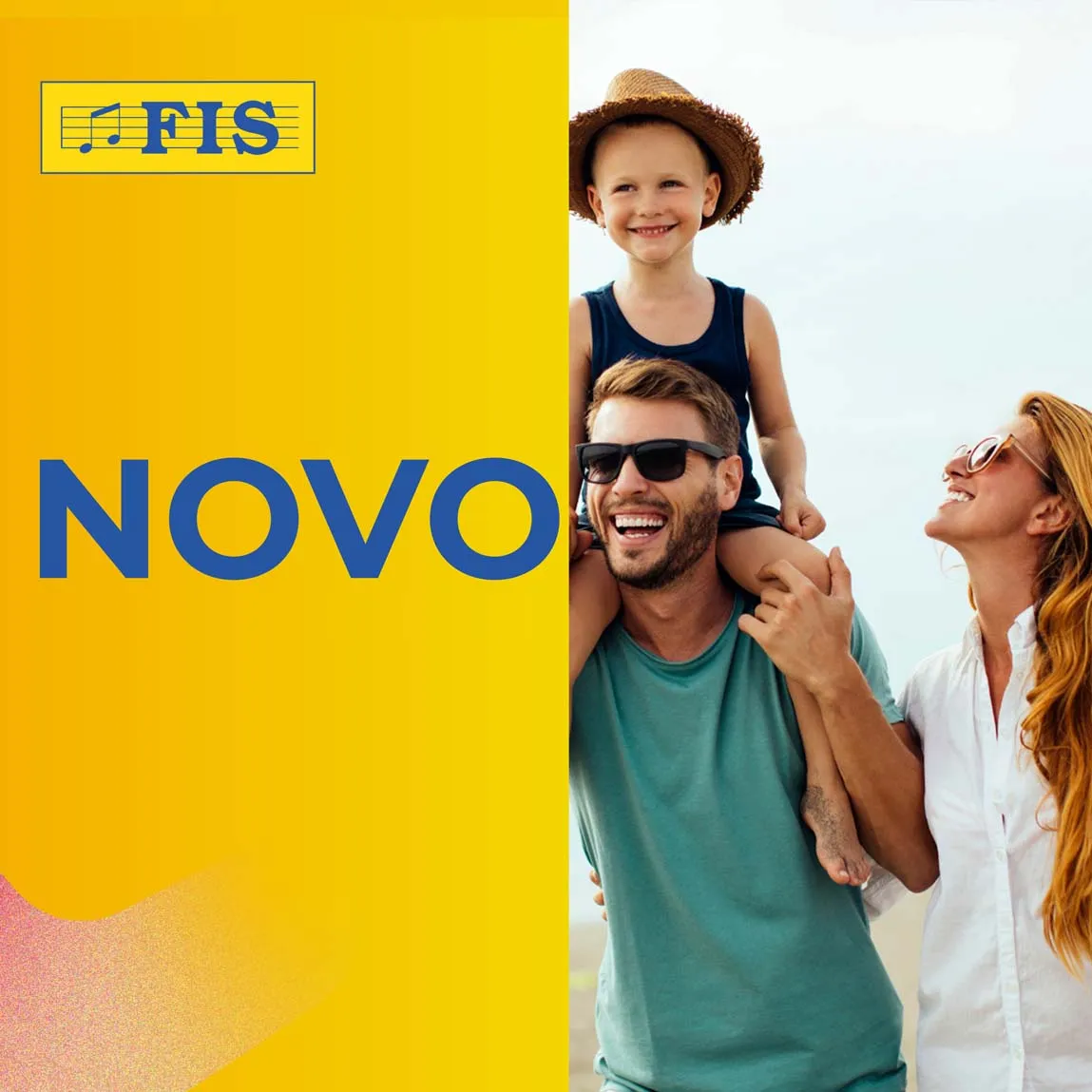 FIS Akcija Ponuda za cijelu obitelj sniženja Proljeće / Ljeto 2025