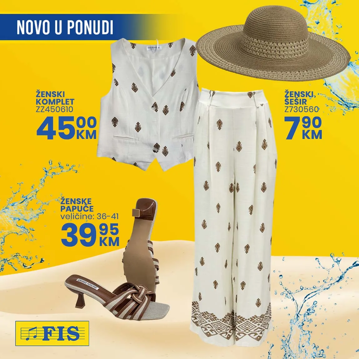 FIS vikend akcija sniženja