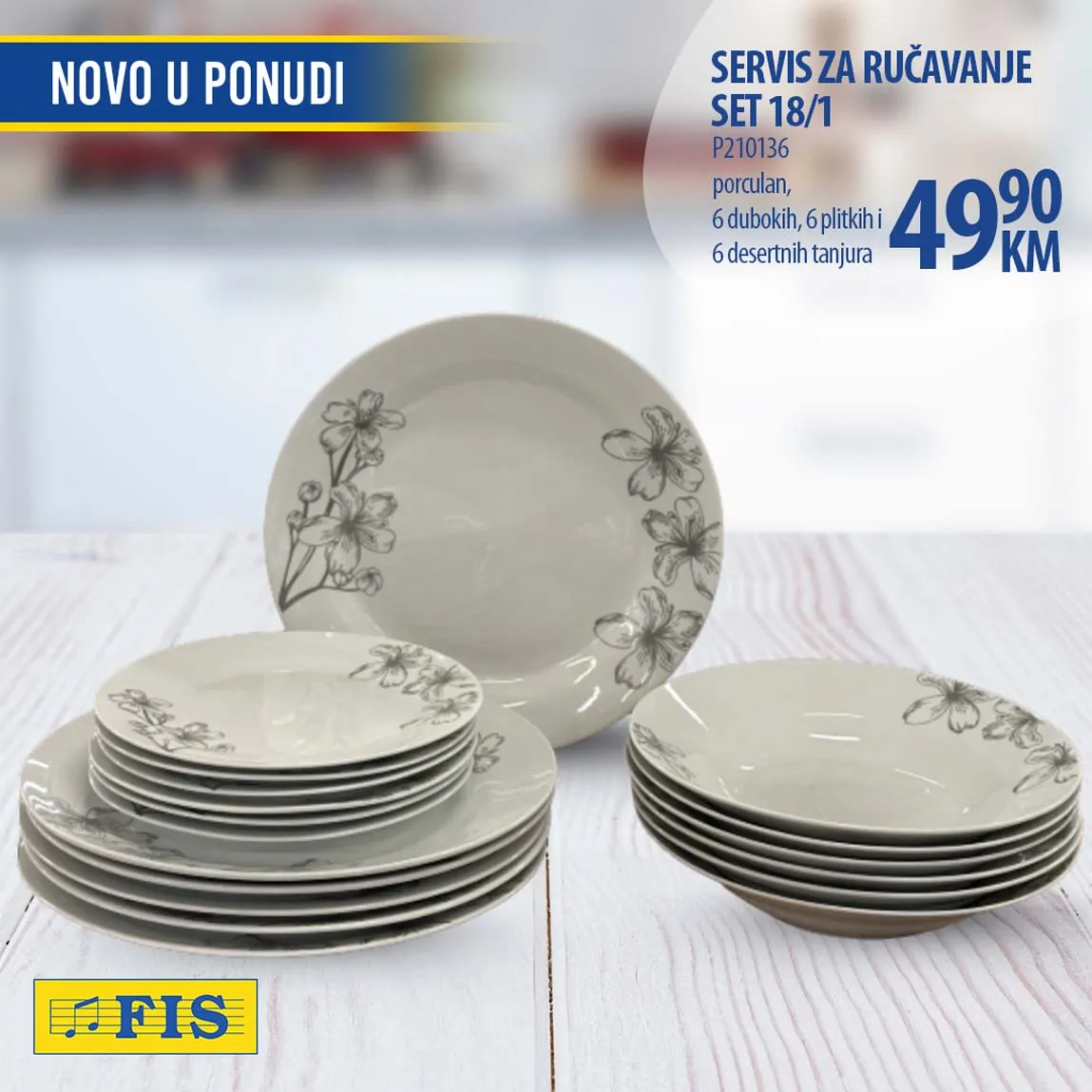 FIS vikend akcija sniženja