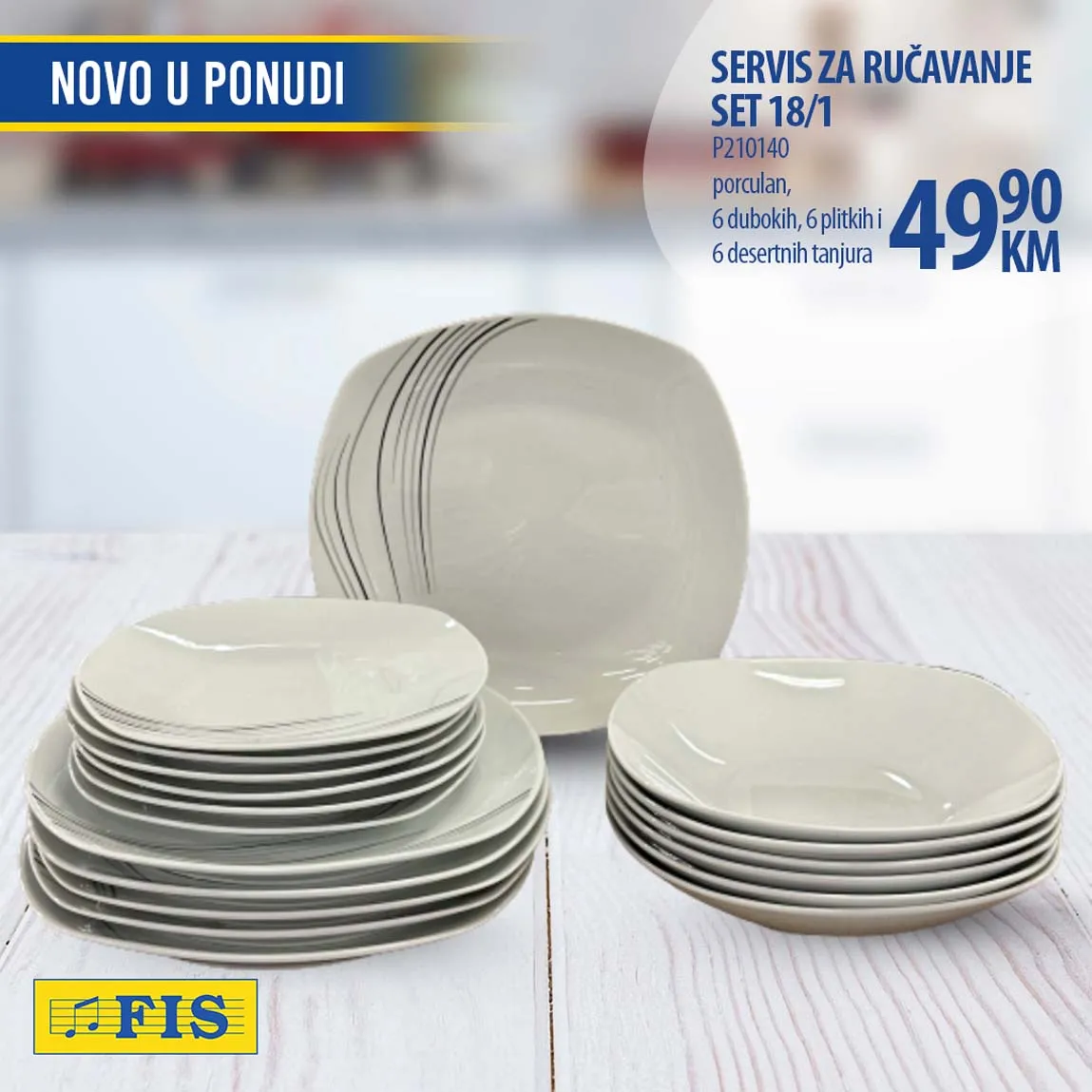 FIS vikend akcija sniženja