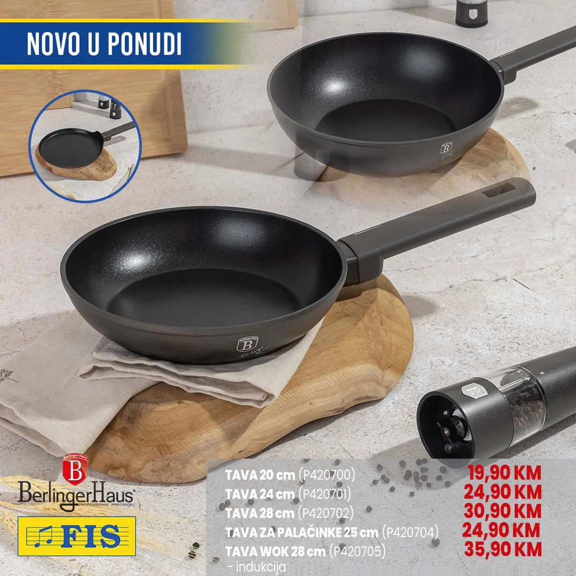 FIS vikend akcija sniženja