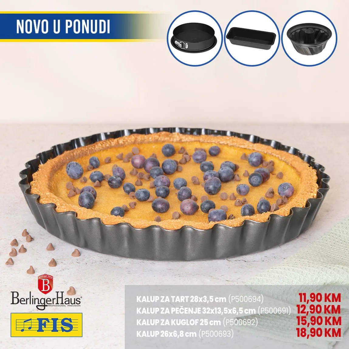 FIS vikend akcija sniženja