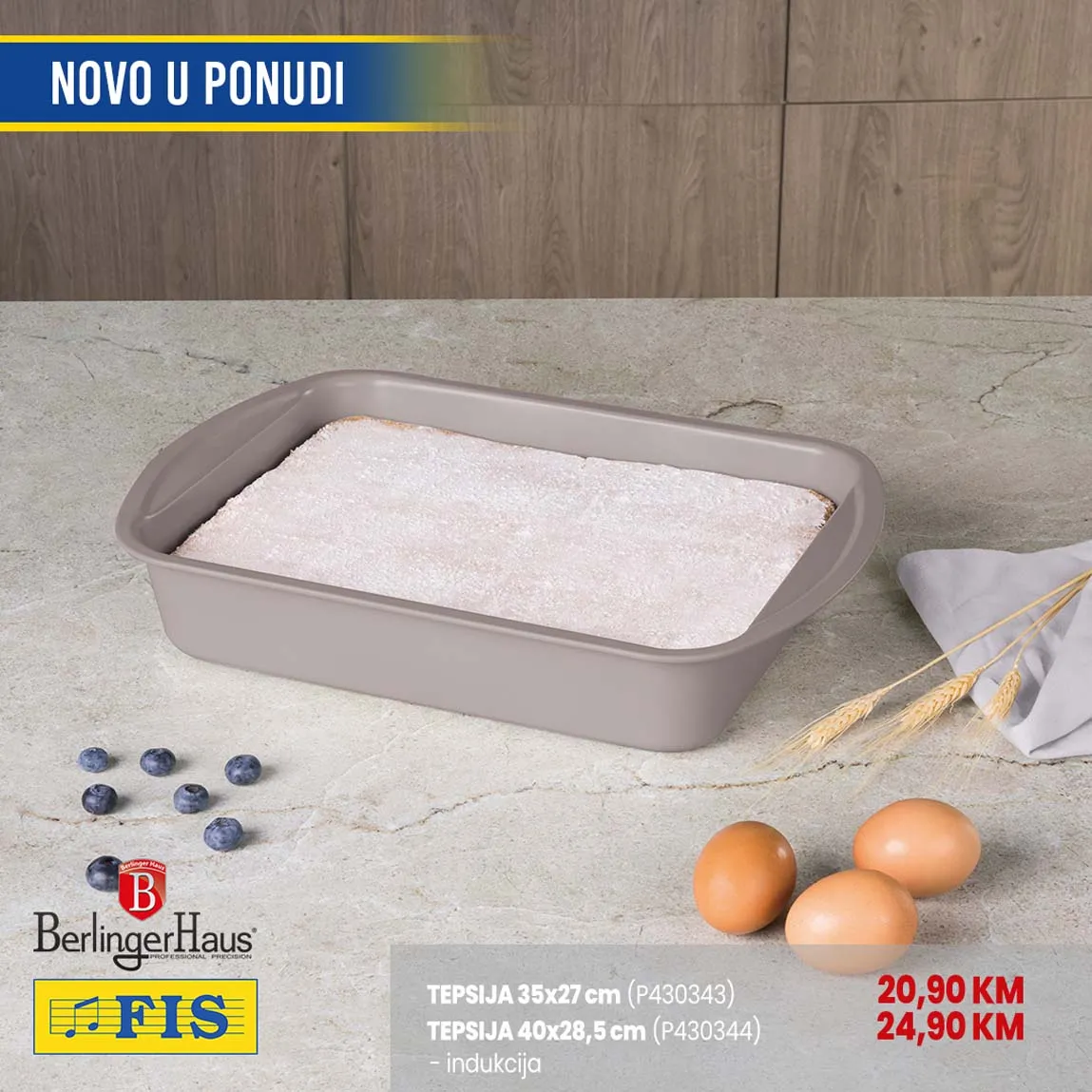 FIS vikend akcija sniženja