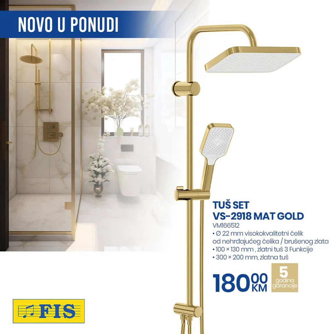 FIS vikend akcija sniženja