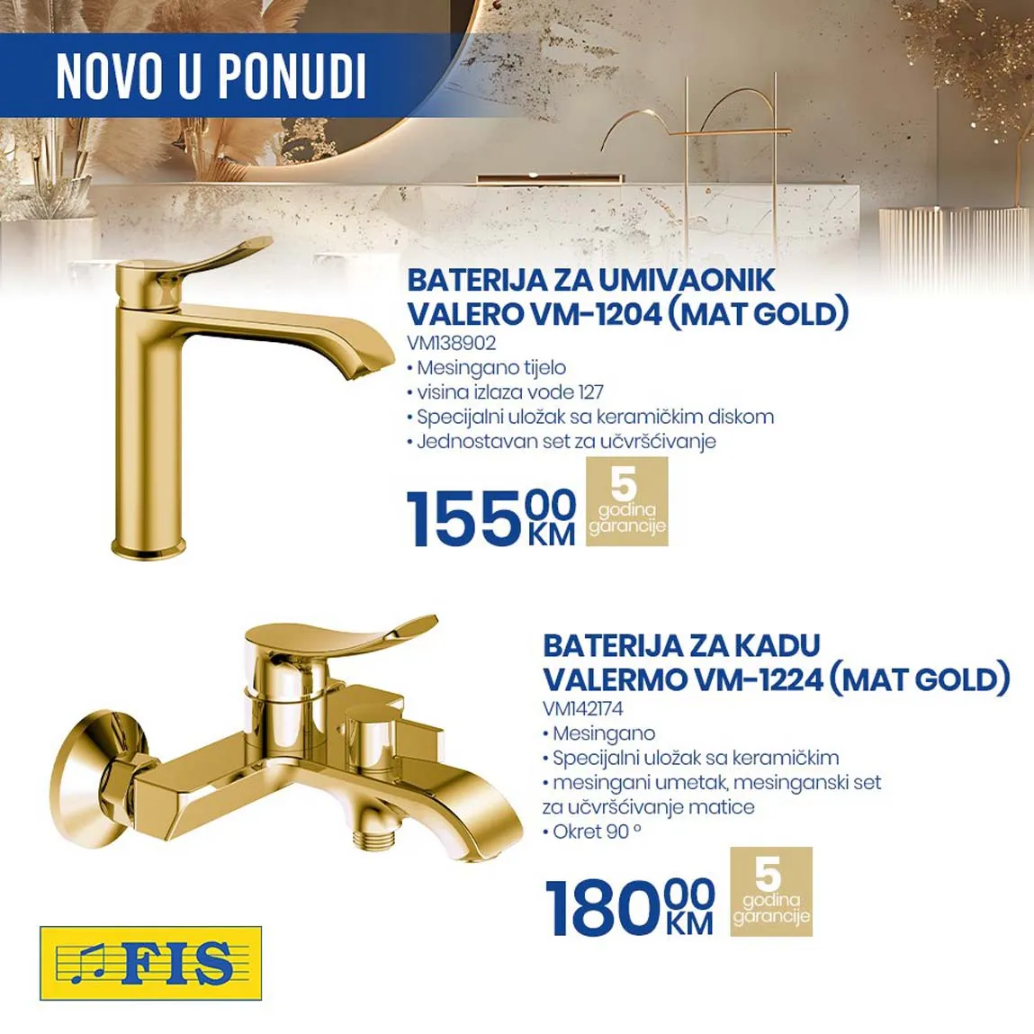 FIS vikend akcija sniženja