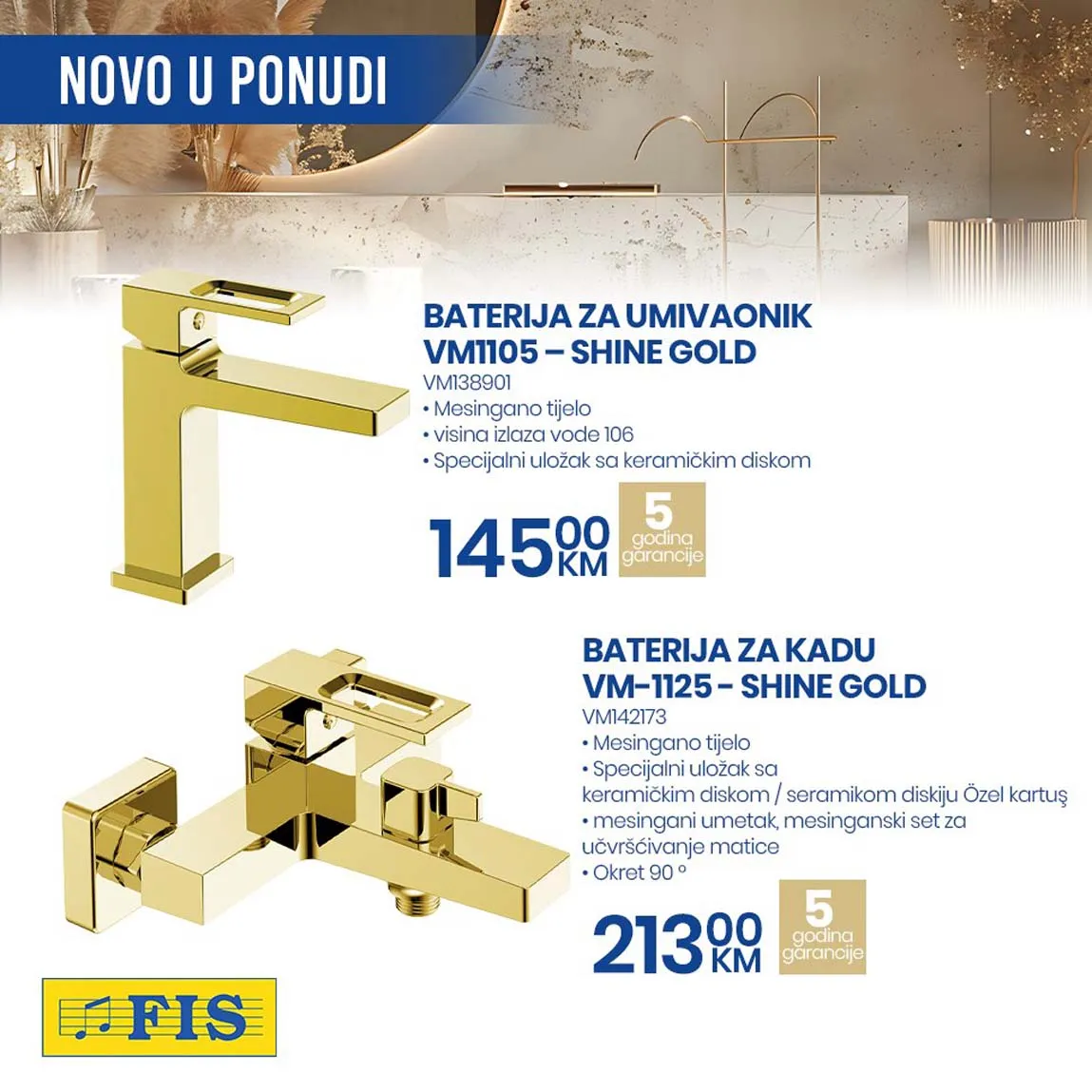 FIS vikend akcija sniženja