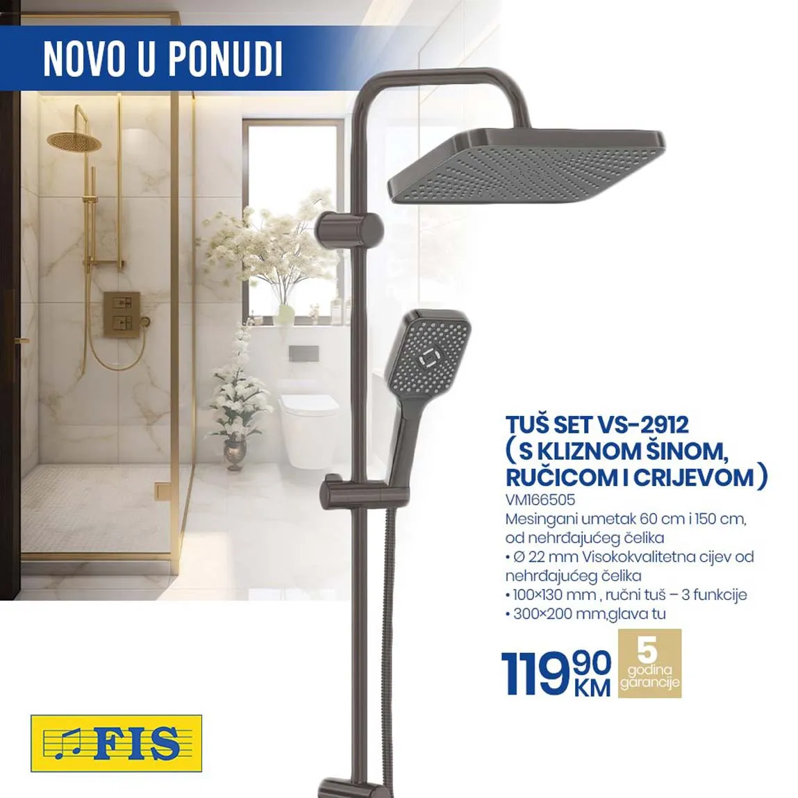 FIS vikend akcija sniženja