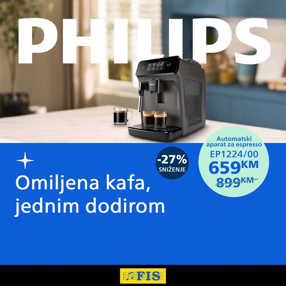katalog Fis i Philips Sniženja