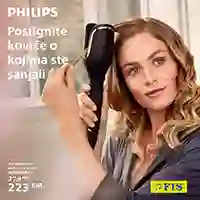 FIS akcija – Philips uređaji po super cijenama do 31. decembra 2025