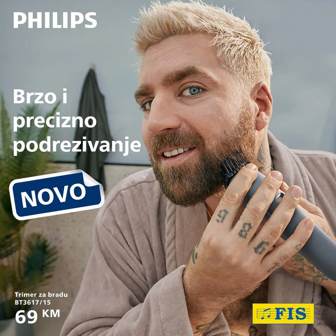 katalog Fis i Philips Sniženja