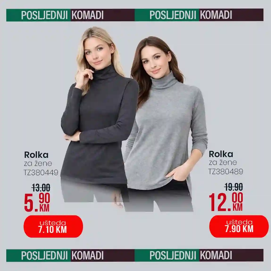 FIS vikend akcija sniženja