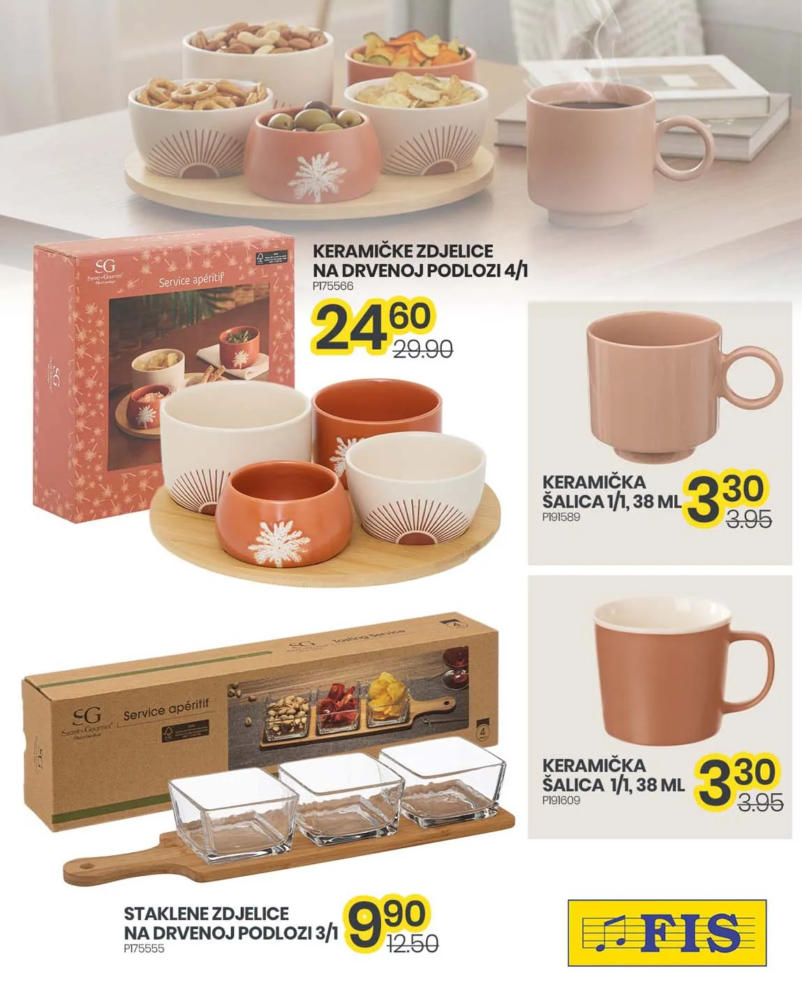 Fis vikend akcija snizenja