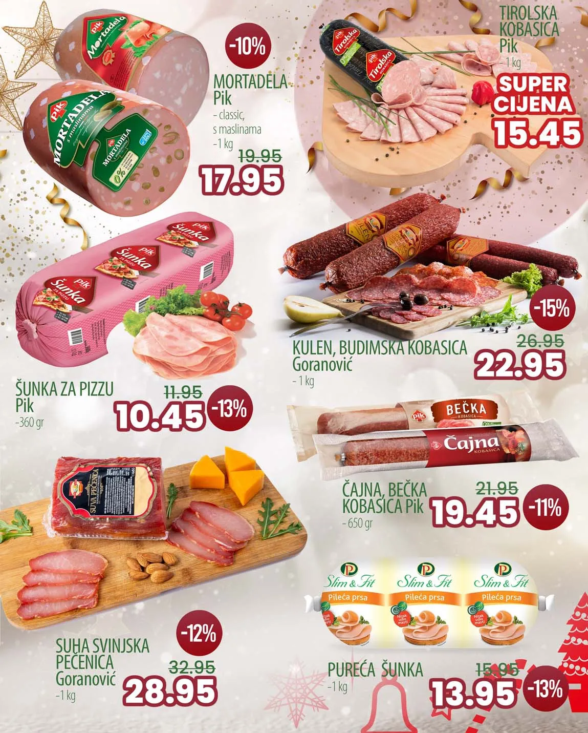 Vikend akcija FIS sniženja FIS vikend akcija sniženja